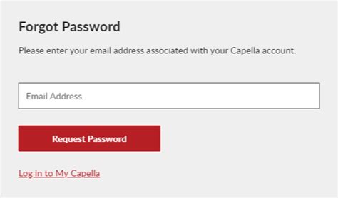 Access Capella University Student Login Portal