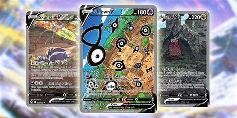Pokémon Tcgs Rarest Silver Tempest Cards