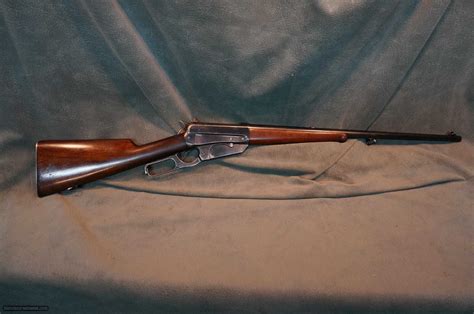 Winchester 1895 30 06 Rifle Made In 1922