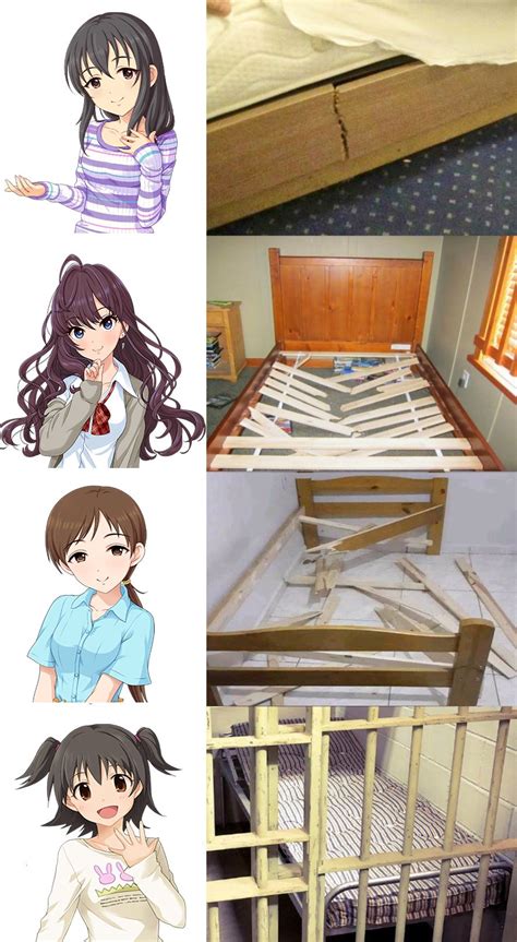 Idolmster Version Bed Sex Aftermath Know Your Meme