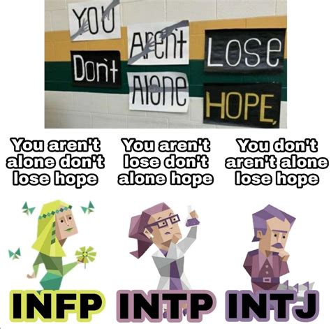 Mbti Meme The 16 Personality Types Intj Personality Myers Briggs
