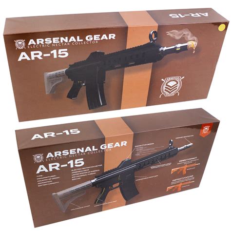 Arsenal Gear Electric Nectar Collector Ar 15 Price Smoketokes