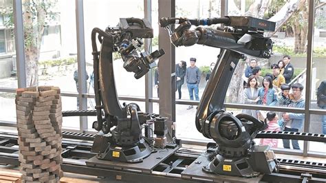 3 Key Technologies In Smart Factory Robotic Arm Agv Aoi