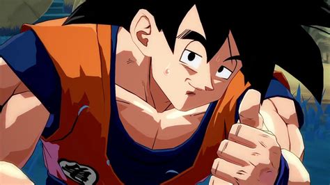 Dragon Ball Fighterz Base Goku Vs Frieza Dramatic Finish Youtube