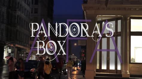 Pandora S Box Incest Telegraph