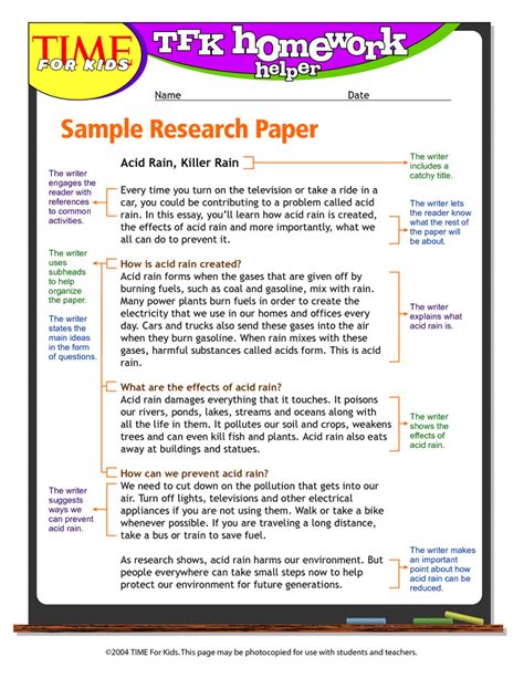 What are some examples of dedication in a research paper? 003 Sample Opinion Essays 5th Grade Ethics Writing Ima ...