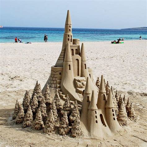 25 Amazing Sand Art Images Odd Interesting