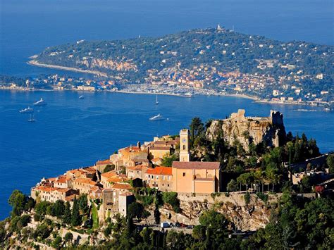 The French Riviera 8 Must See Spots On The Côte Dazur French