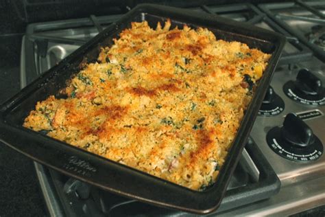 Stir in the chicken and pour over the sauce. LL CREATIVE: Butternut Squash and Kale Pasta Bake with ...