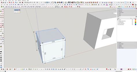 Auto Magic Dimensions For Sketchup Sketchup Plugins Brighter 3d