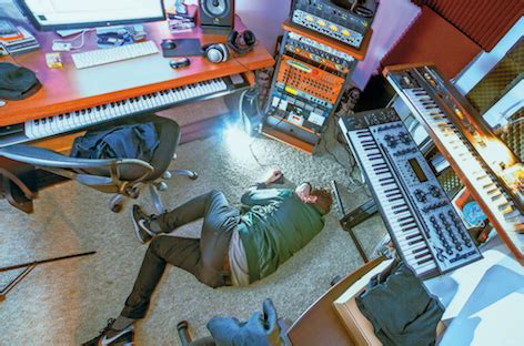 Oneohtrix Point Never To Sell Off His Music Gear Online News Ra