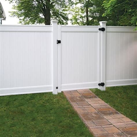 Awasome How Much Does Vinyl Fencing Cost References
