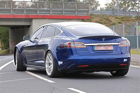 Tesla Model S Plaid Attempts Nurburgring Record But Doesnt Improve