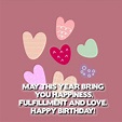 Top 240 Sweet Birthday Messages and Wishes – Top Happy Birthday Wishes