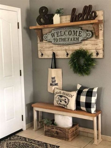 Maybe you would like to learn more about one of these? 60 Fantastic DIY Rustic Home Decor Ideas (14) - Ideaboz
