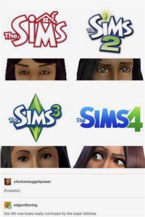 The Sims 4 Memes New Game Pack Sims Memes Sims 4 Sims Images And