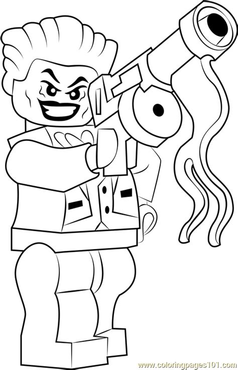 lego  joker coloring page  lego coloring pages coloringpagescom