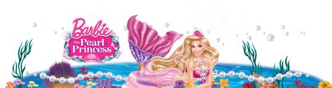 Barbie Mermaid Png Free Logo Image