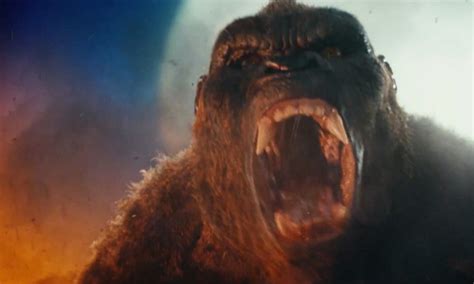 Be Sure To Stay After The Kong Skull Island End Credits Bloody