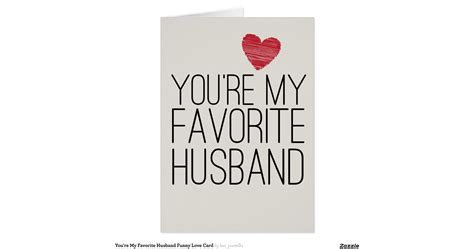 youre my favorite husband funny love card refd12c200ee749639e685da1eb58f8af xvuat 8byvr 1200