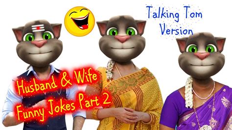Husband And Wife Tamil Funny Jokes Tamil Comedy Kutty Kavithai Whatsapp