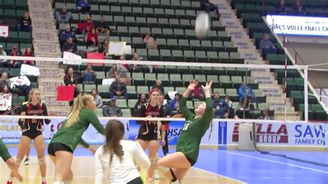 Play Of The Week Nominee Shenendehowa Girls Volleyball News10 Abc