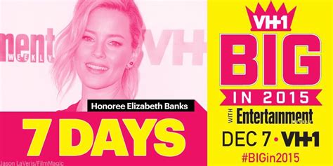 The Countdown To Vh1 And Ews Bigin2015 Celebration Honoring The Years
