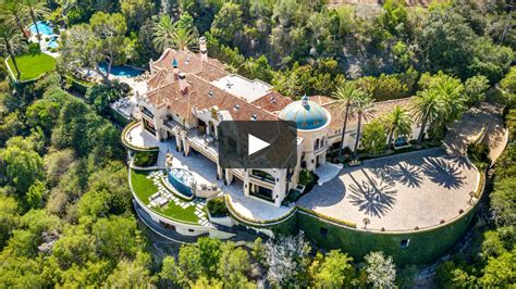 The Cielo Estate 10066 Cielo Dr Beverly Hills On Vimeo