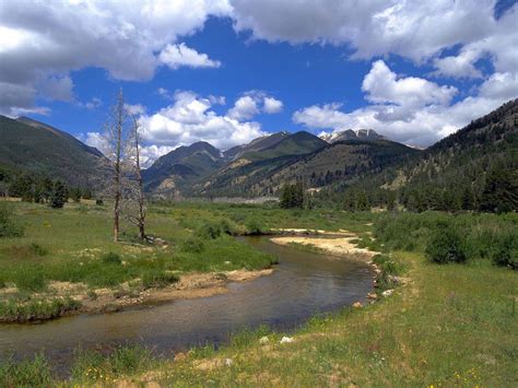 Rocky Mountain National Park Wallpapers Wallpaper Cave