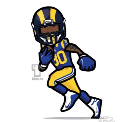 Cartoon Galery Net Cartoon Pictures Of Nfl Football Players