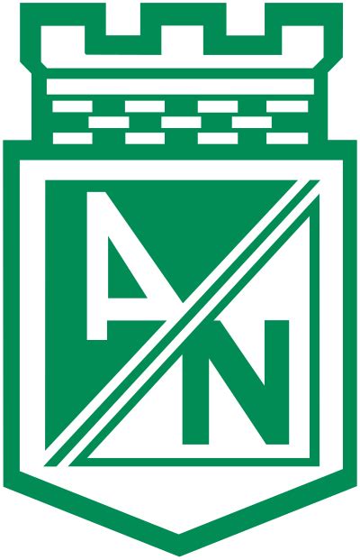 Atlético nacional rindió homenaje al chapecoense esta noche en el estadio atanasio girardot de. Club Atlético Nacional S.A. Logo - Escudo - PNG e Vetor ...