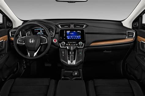 2018 Honda Cr V 150 Interior Photos Us News