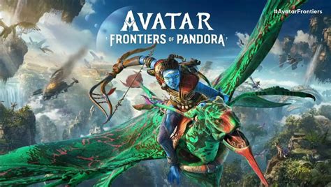 Avatar Frontiers Of Pandora Z Pierwszym Filmem Z Rozgrywki Ubisoft