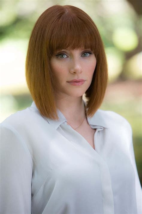 Bryce Dallas Howard Jurassic World Bryce Dallas Howard Brice