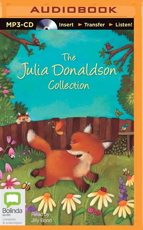 The Julia Donaldson Collection Donaldson Julia Bond Jilly Amazon