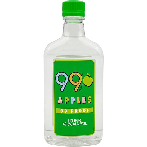 99 Apples Schnapps Liqueur Gotoliquorstore