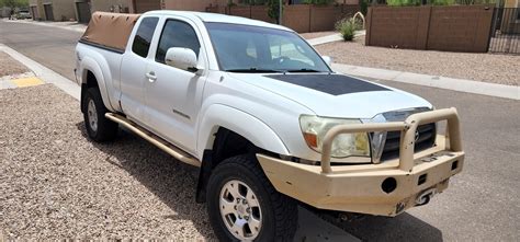 SOLD 2008 Toyota Tacoma TRD Offroad Access Cab | Expedition Portal