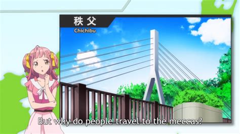 Crunchyroll Anime Gataris Explains Anime Pilgrimages
