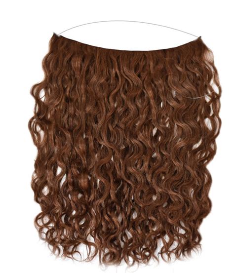 Curly Halo Mulberry Hair Extensions 1 Rated 100 Human Remy Hair