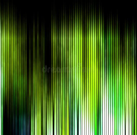 Green Abstract Watercolor Background Stock Vector Illustration Of