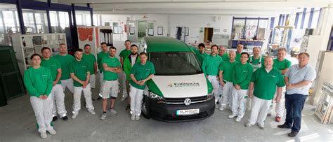, mittelständischen und großunternehmen an. Ausbildung zum Maler und Lackierer | Maler Fassnacht GmbH