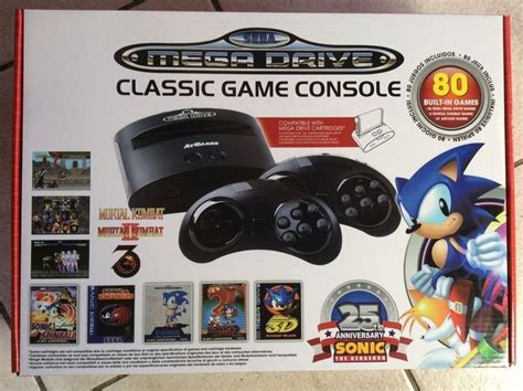 Sega Mega Drive Classic Game Controle 25th Anniversary Catawiki