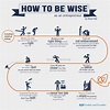 How To Be Wise As An Entrepreneur [INFOGRAPHIC] #wise #entrepreneur ...