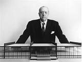 One of our favorite modernists was born 129 years ago today. LUDWIG MIES VAN DER ROHE - GOOGLE DOODLE 126 ANOS ...