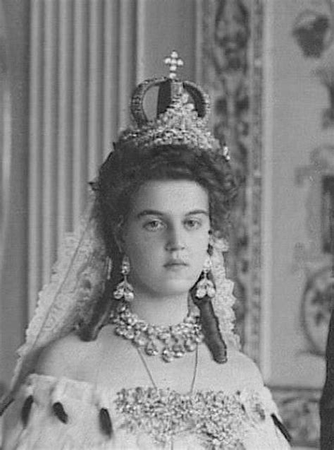 The Nightly Necklace The Romanov Imperial Wedding Necklace