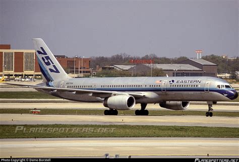 N507ea Eastern Air Lines Boeing 757 225 Photo By Demo Bo Id 685269