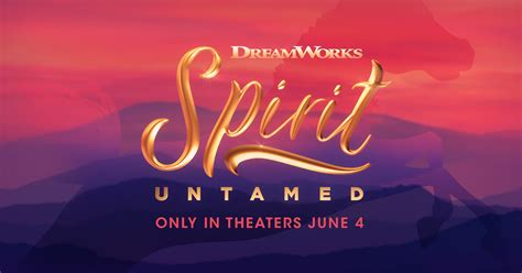 Spirit Untamed Trailer And Movie Site On Demand Now Dreamworks