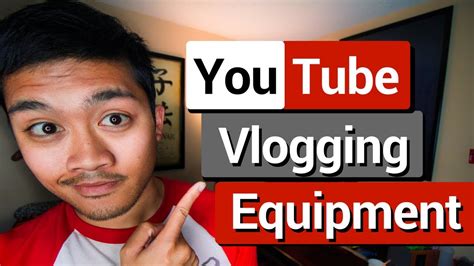 Best Youtube Vlogging Equipment Youtube