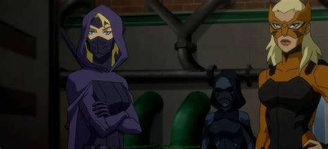 Young Justice Phantoms “artemis Through The Looking Glass” Review