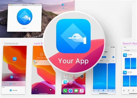 25 Best Ios App Icon Templates To Create Your Own App Icon Updated